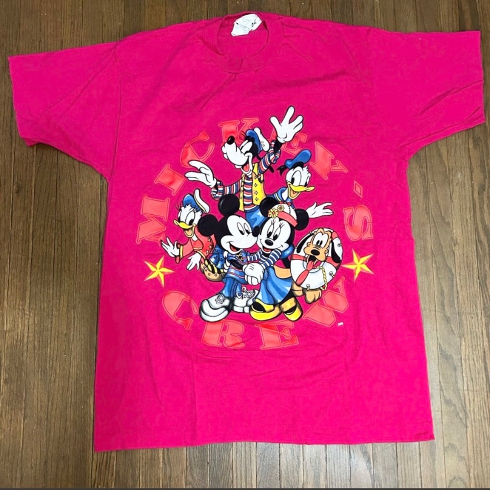 Mickey by Jerry Leigh Vintage T-shirt